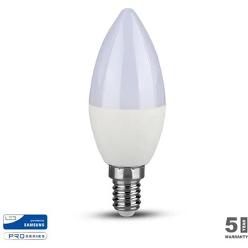 Image 1 of V-TAC E14 7W 6400K (113)