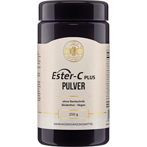 i like it clean Ester-C® Plus Pulver - 250 г