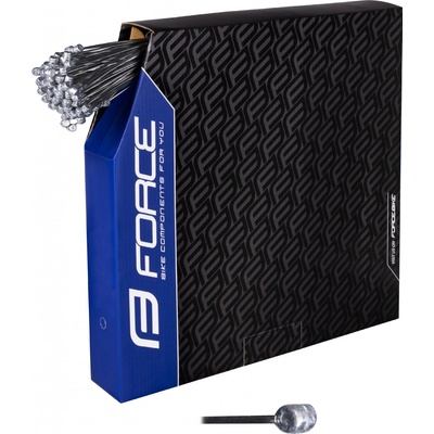 Force lanko brzdové MTB 0,75m/ 1,5mm NEREZ BOX brzdové