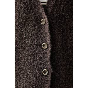 American Vintage елек дамски с добавена вълна (ZOL19E) - answear - 312,74 лв