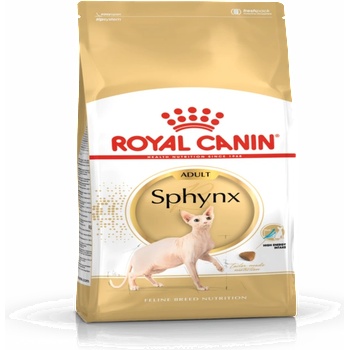 Royal Canin Котешка храна Royal Canin Sphynx - 10кг