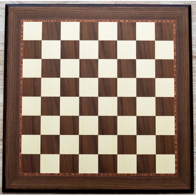 Barok DeLuxe šachovnice – Zboží Dáma