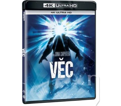 Věc 4K BD