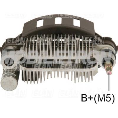 Diodový blok alternátoru Mitsubishi A2T70671 / A860X47770
