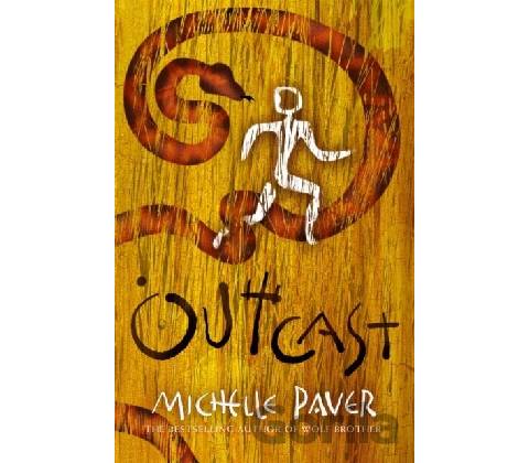 Outcast - Michelle Paver