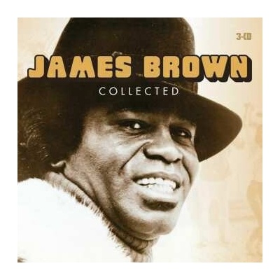 3 James Brown - Collected CD