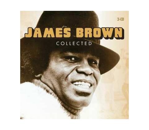 3 James Brown - Collected CD
