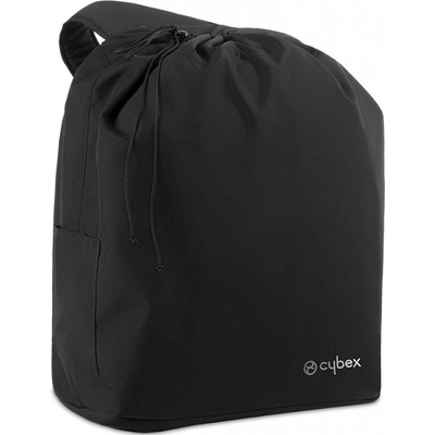 Cybex Transportní taška Eezy S line Black – Sleviste.cz