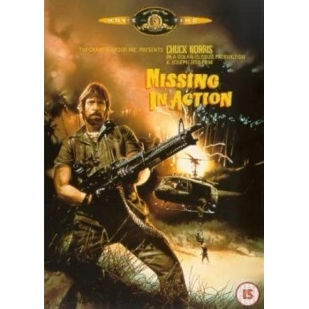 Missing in Action DVD