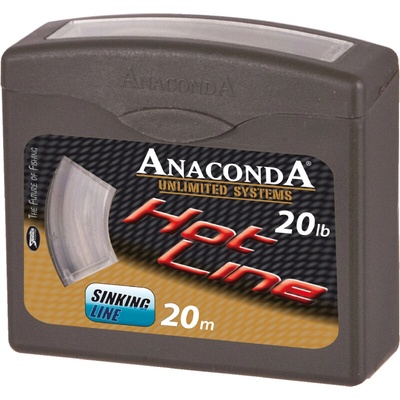 Anaconda šnúra Hot Line 20m 30lb