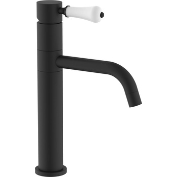 Rea Смесител за мивка Rea Serra BLACK Low (REA-B1141)