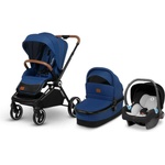 Lionelo Mika 3 in 1 Детски колички