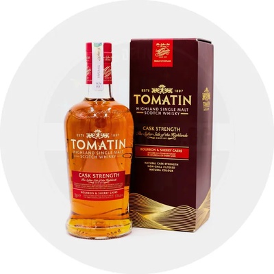 TOMATIN Уиски Tomatin Cask Strength 0.70