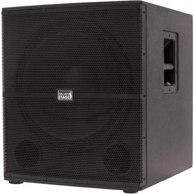 Italian Stage S118A