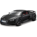 Maisto Audi R8 GT 1:18 matně černá