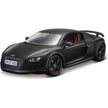 Maisto Audi R8 GT 1:18 matně černá
