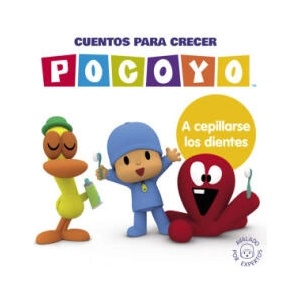 POCOYO UN CUENTO CUENTOS PARA CRECER A CEPILLARSE LOS DIENTE (2023)