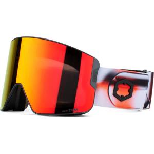 Out Of Ски маска Out Of Zenith Mirror S3 Ski goggles - Frosted / Red MCI (417-5892-0412)