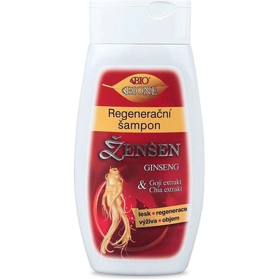 BC Bione regeneračný šampón na vlasy Ženšen 260 ml