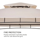 Image 1 of Blumfeldt Steakhouse Wings 244x260x152 cm