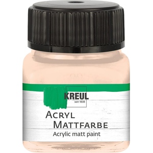 Kreul 75254 АКРИЛНА боя Delicate Rose 20 ml 1 бр (75254)