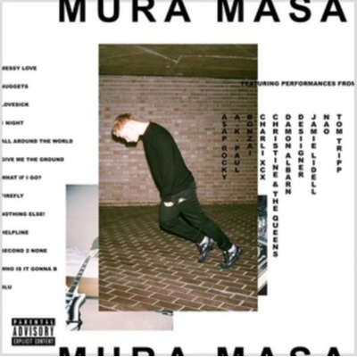 Mura Masa CD