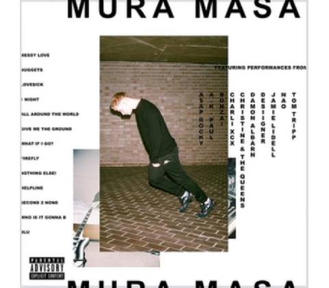 Mura Masa CD