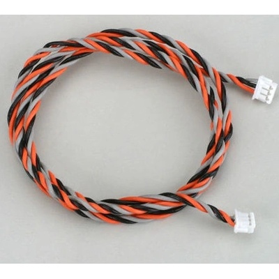 Spektrum propojovací kabel přijímače JST-ZHR 60 cm