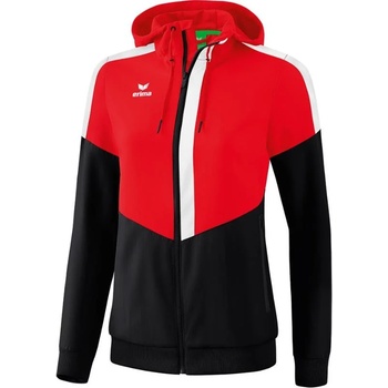 Erima Яке с качулка Erima SQUAD TRACKTOP HOODIE JACKET WOMEN 1032012 Размер L