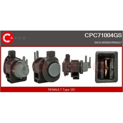 KONWERTER CISNIENIA TURBO OE