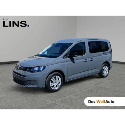 Volkswagen Caddy TDI 4Motion 90 kW