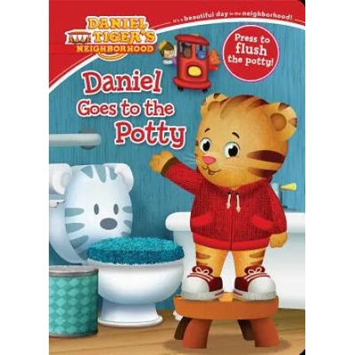 Daniel Goes to the Potty | Maggie Testa, Jason Fruchter
