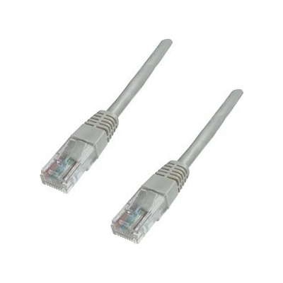 PremiumCord sp6utp03 Patch UTP RJ45-RJ45 CAT6, 3m, šedý