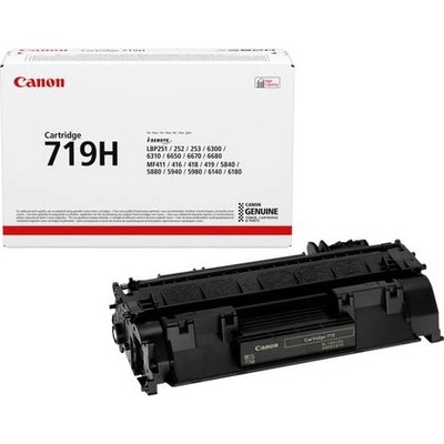 CANON-C Тонер Canon CRG-719H Schwarz, висока производителност (3480B012)