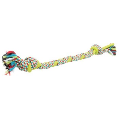 TRIXIE Bavlnené lano pre psa 50 cm