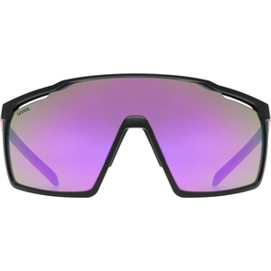 uvex Очила за колоездене Uvex Mtn Perform Supravision Cat. 3 Cycling glasses - Black / Purple Matt / Mirror Purple - размер One Size (205-6994-0111)
