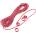 MSR Обтяжки за палатка Msr Reflective Utility Cord Kit - Red - размер 10 m (525-0360-0111)