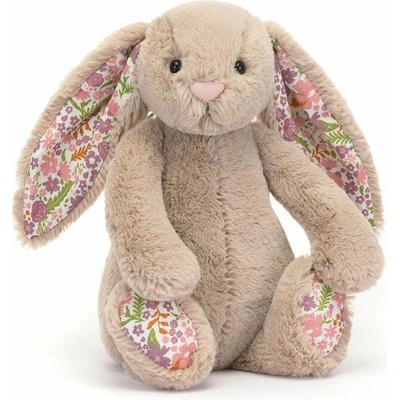 Jellycat Blossom Beige Bunny Petal malý