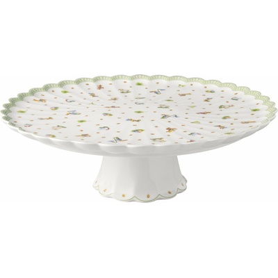 Villeroy & Boch Podnos na tortu 32 cm Easter Delight