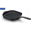 Korkmaz Grilovací pánev Gusto Kare Grill Tava 28 x 28 cm