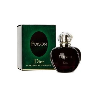 Christian Dior Poison toaletná voda dámska 30 ml