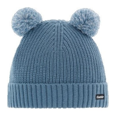Eisbär Ponti Pompon MÜ kids 89082-234 ocelově modrá