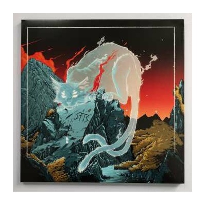 Stone from the sky: Bakeneko CLR LTD LP