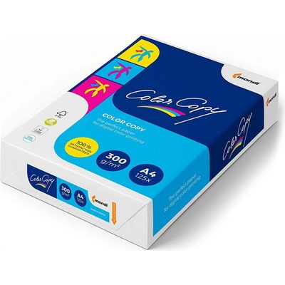Mondi A4, 300g/m2, 125 listů