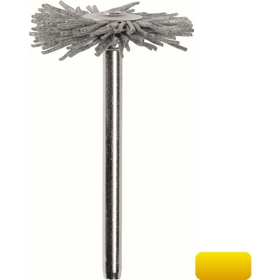 Dráťený kotouč, Dremel 538, hřídel O 3,2 mm