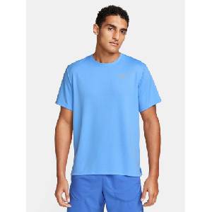 Nike Тениска m nk df uv miler ss - sportdepot - 48,99 лв