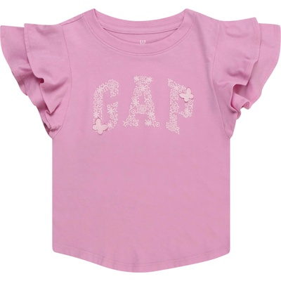 GAP Тениска розово, размер xxl