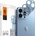 SPIGEN tR Optik 2 броя, син - iPhone 13 Pro/Max (AGL04032)