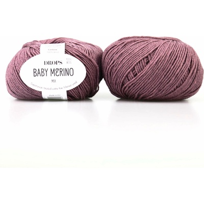 Drops Baby Merino 40 ametyst