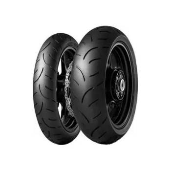 Image 1 of Dunlop Sportmax Qualifier II 190/55 ZR17 75W